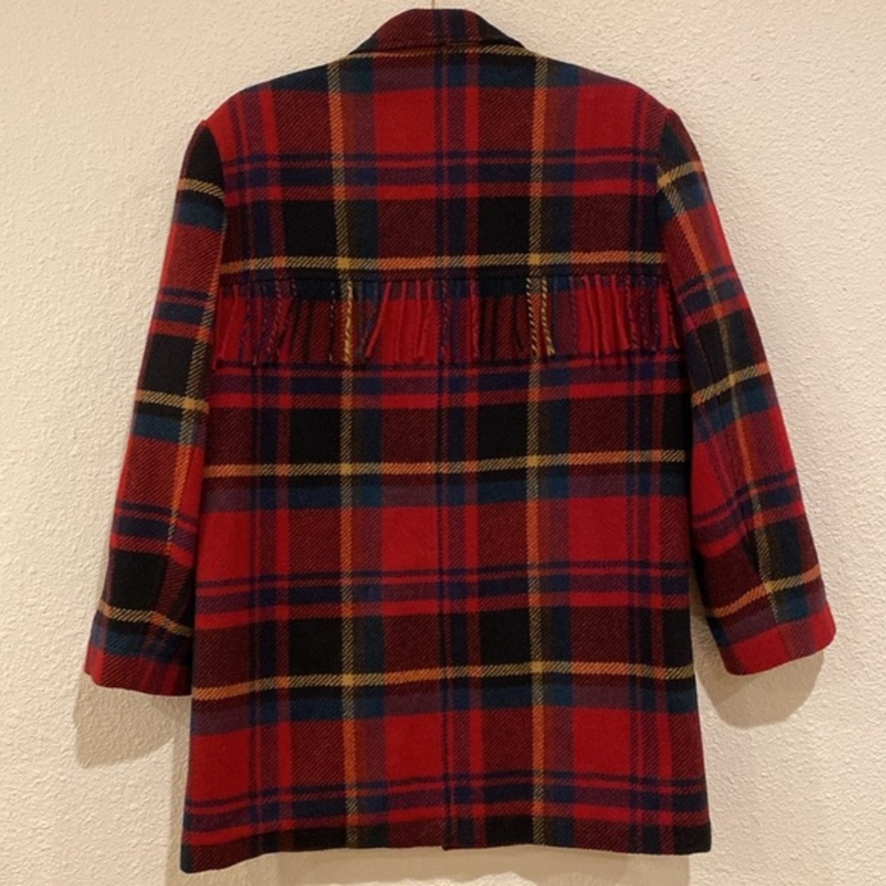 90s wool‎ Liz Claiborne coat - Picture 7 of 10
